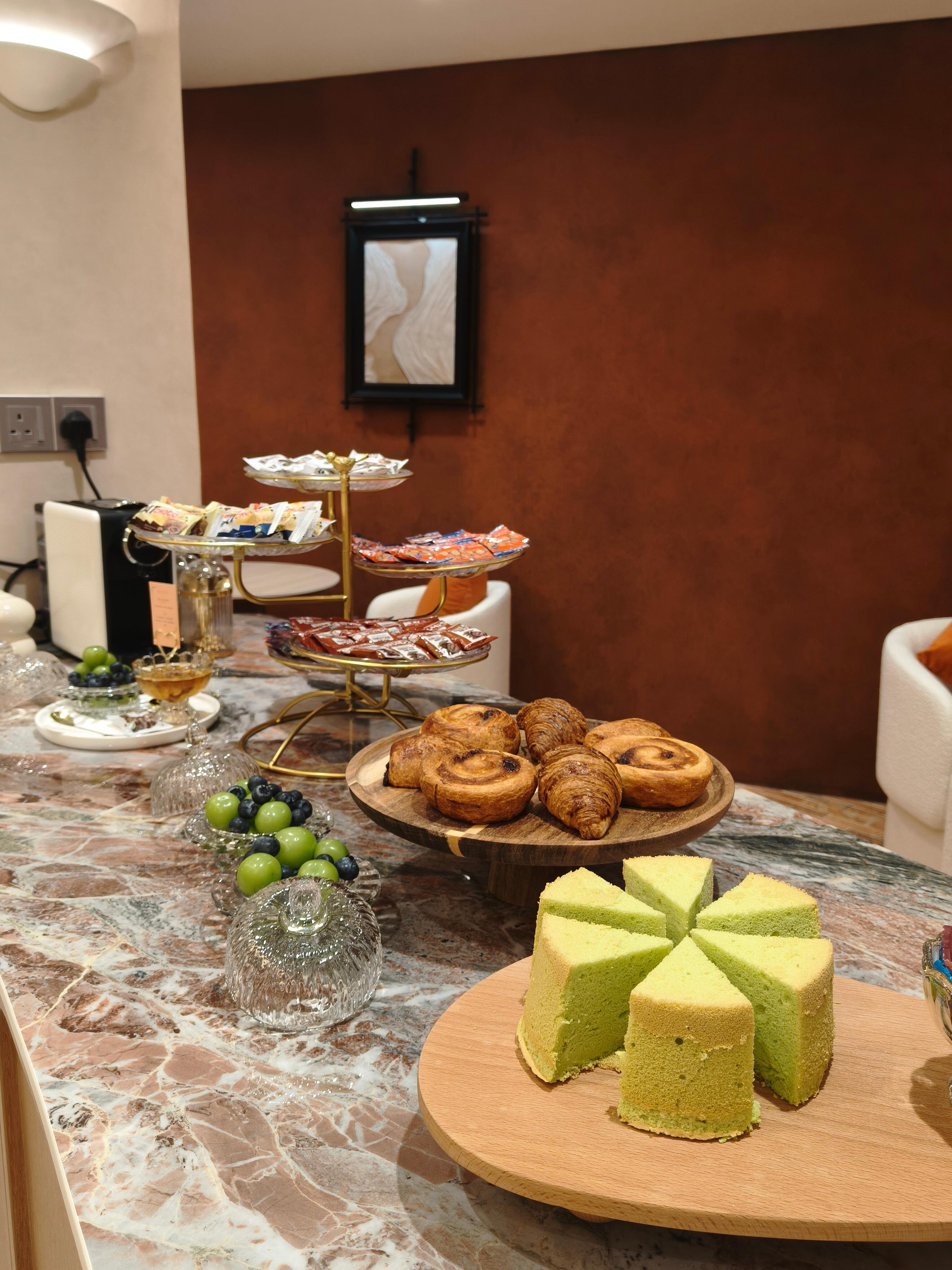 YUVÉRA Drink & dessert