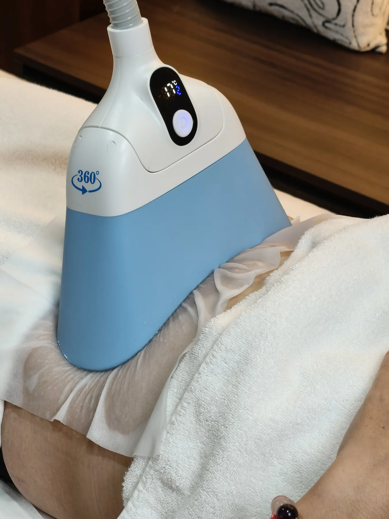 ULTRA CRYO Cooling Contour