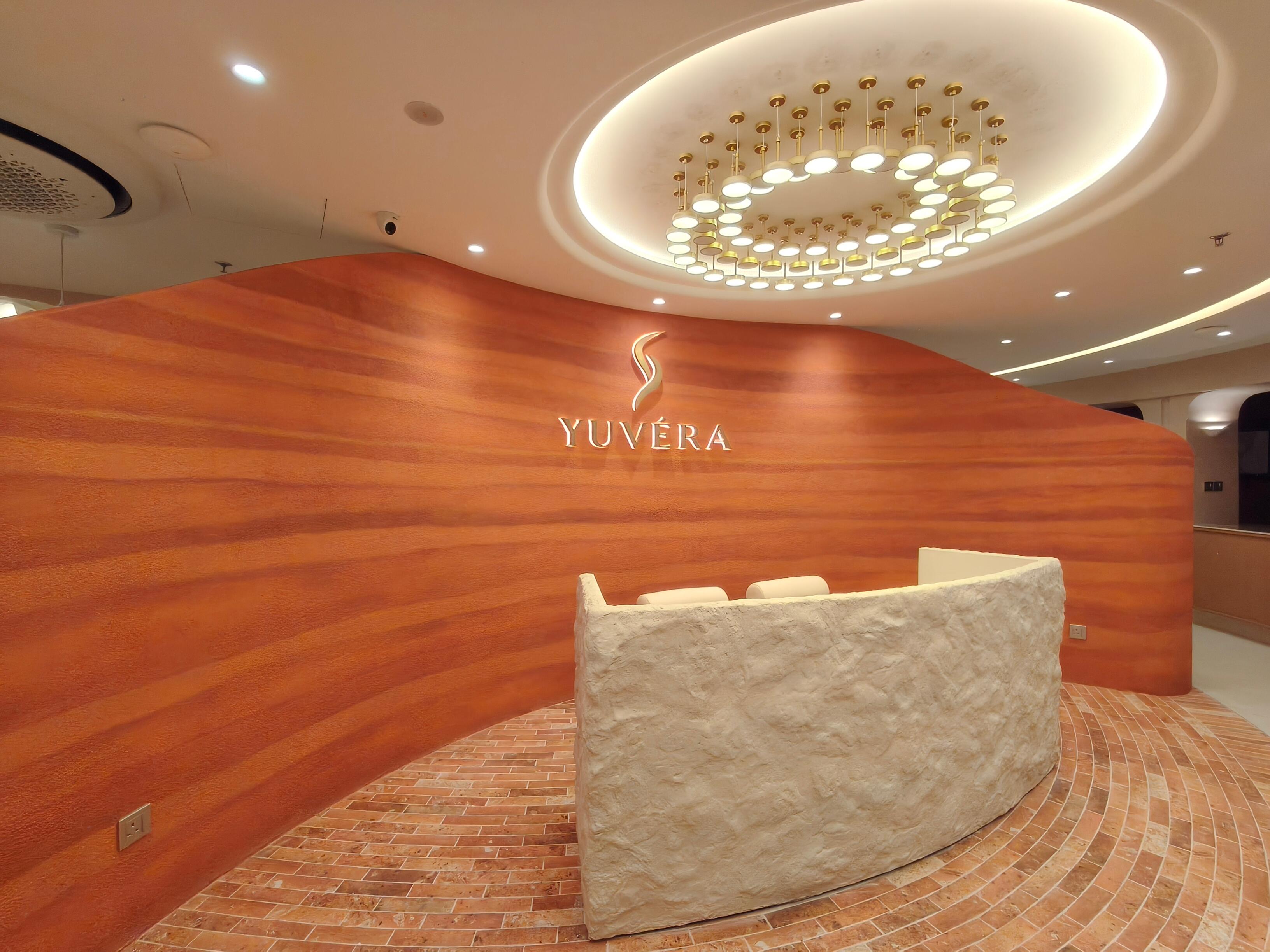 YUVÉRA Welcome & Register