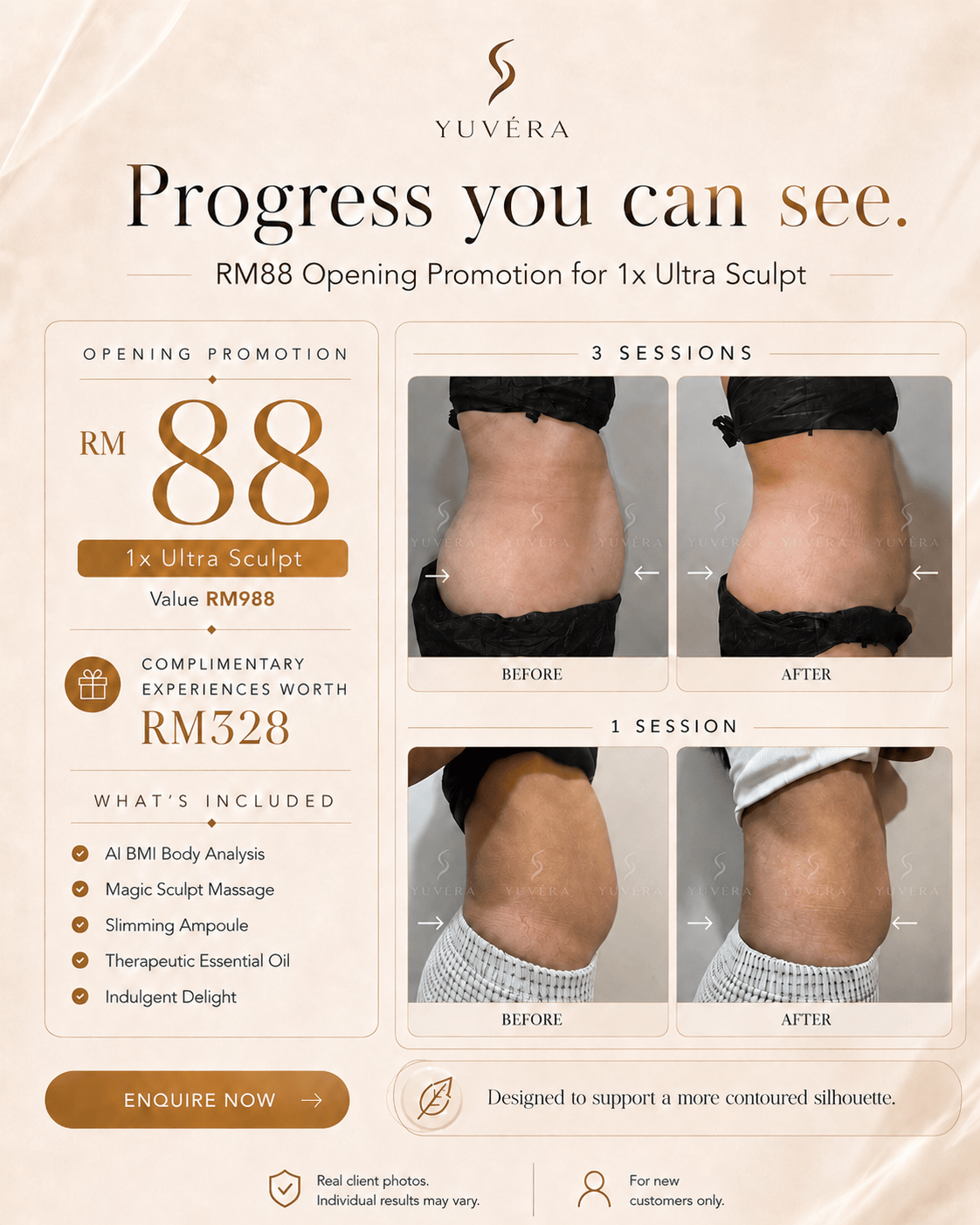 YUVÉRA Promotion 2