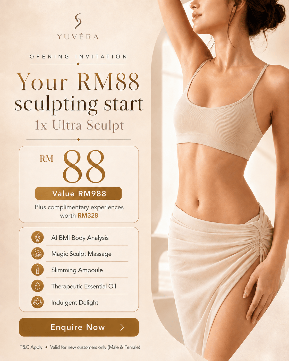 YUVÉRA Promotion 3