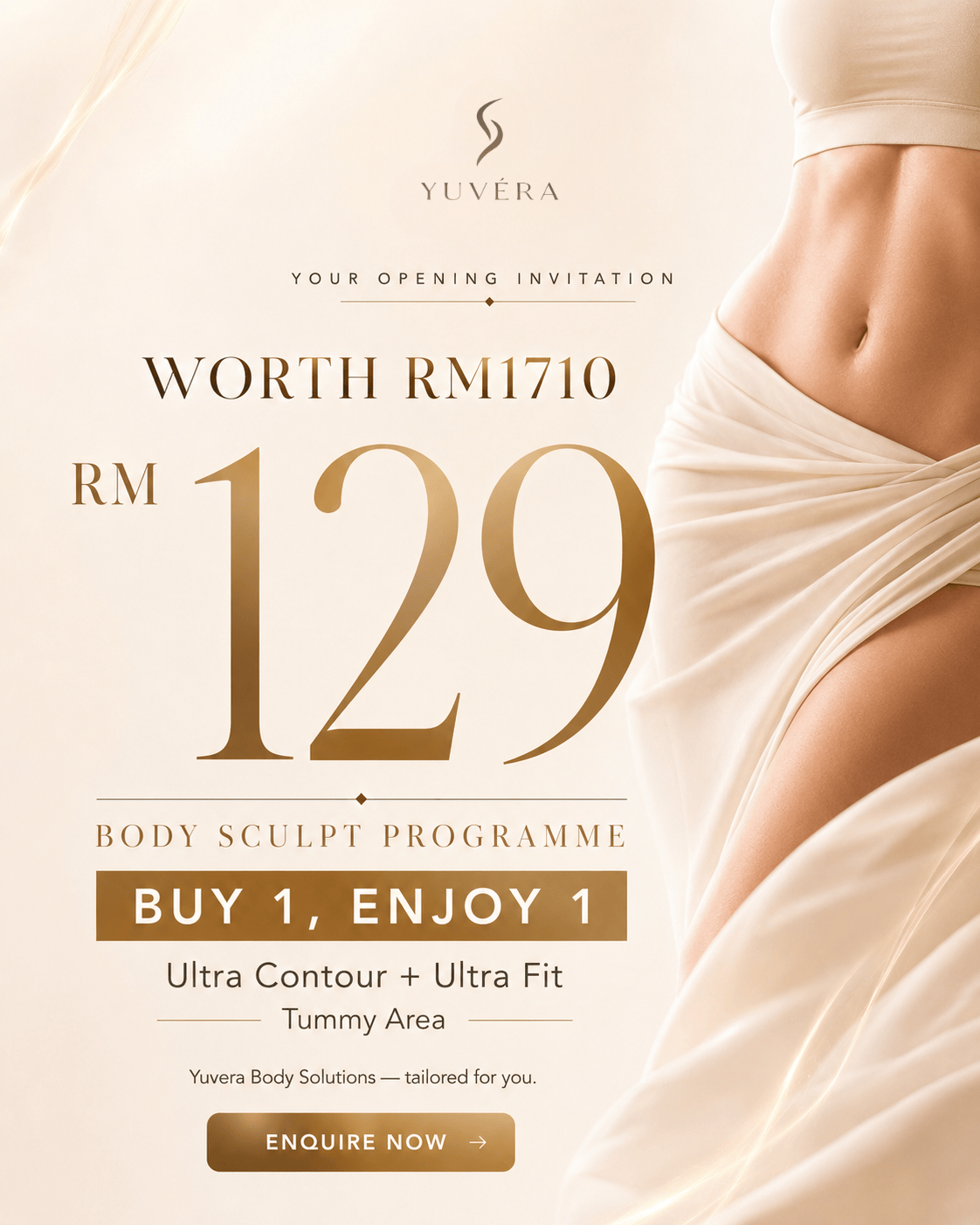 YUVÉRA Promotion 4